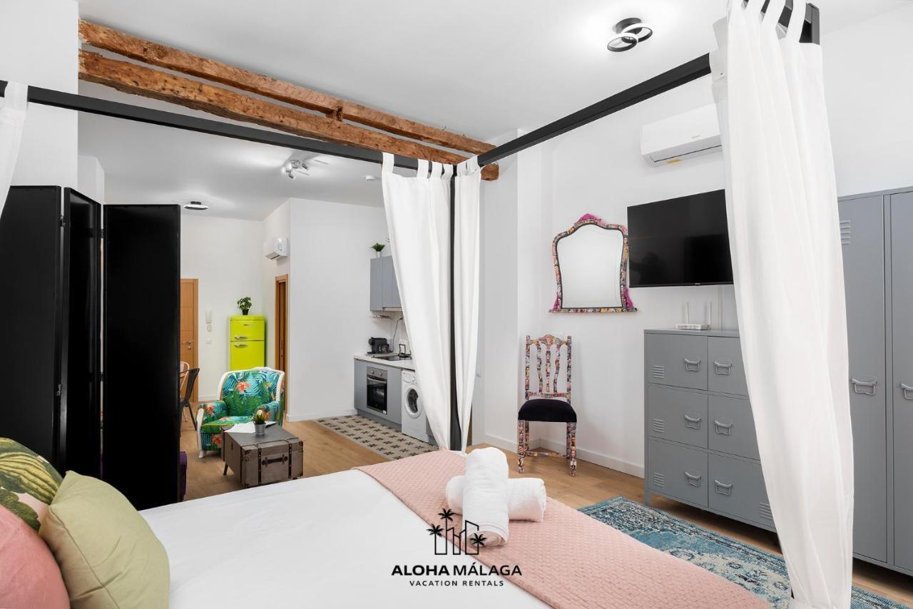 Apartment Apartments, Centro Historico By Alohamalaga Málaga